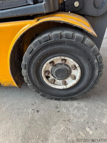 Elektrisch – 3 Räder Jungheinrich EFG 215