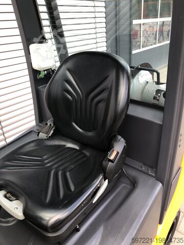 LPG Forklifts Jungheinrich TFG320 RES//LS//BIS19.11.25