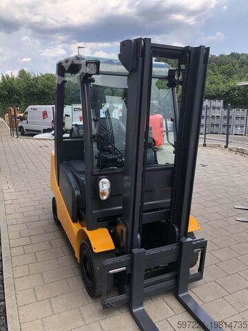 LPG Forklifts Jungheinrich TFG320 RES//LS//BIS19.11.25