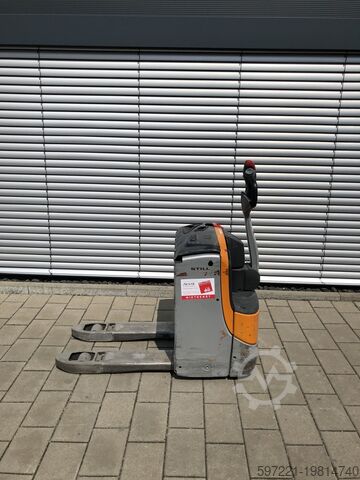 Electric Pallet Trucks Still EXU18 Kurzgabel 800mm