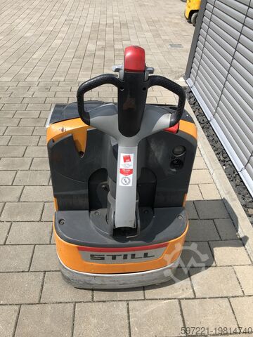 Electric Pallet Trucks Still EXU18 Kurzgabel 800mm