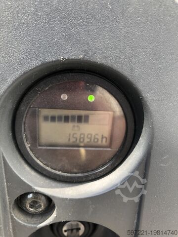 Electric Pallet Trucks Still EXU18 Kurzgabel 800mm