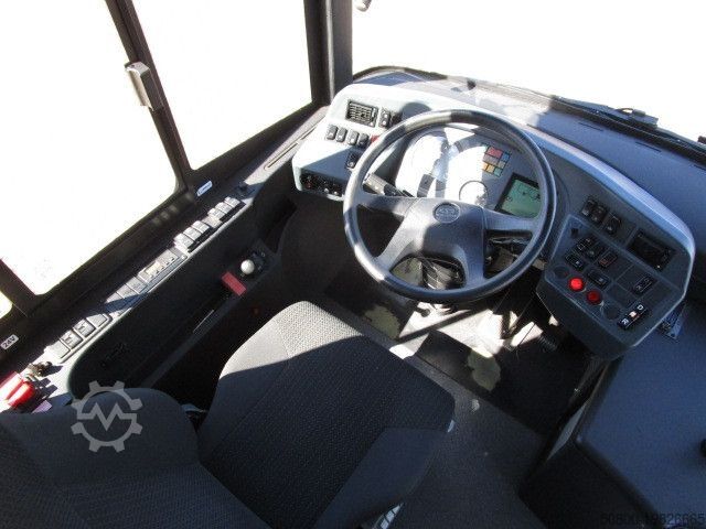 City bus SOLARIS Urbino 12, Euro 5 EEV, A/C, 38Sitze,Rampe, TÜV