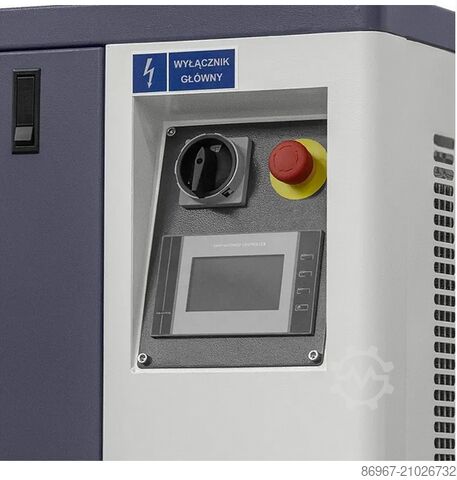 Screw Compressor COMPACT CORMAK LUFT 1000 VSD+PM COMPACT