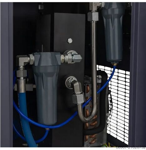 Screw Compressor COMPACT CORMAK LUFT 1000 VSD+PM COMPACT