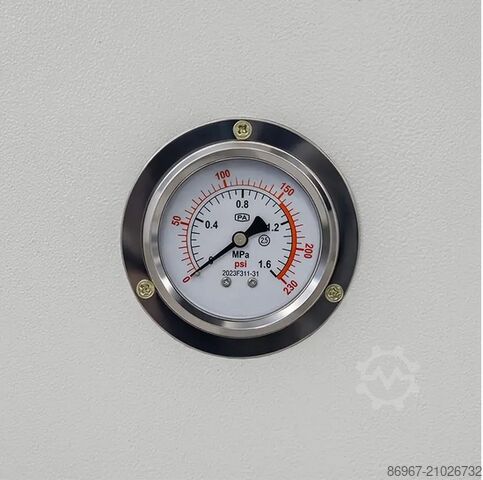 Screw Compressor COMPACT CORMAK LUFT 1000 VSD+PM COMPACT