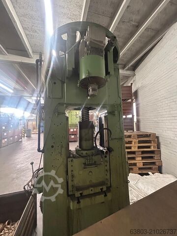 Spindelpresse Weingarten P125