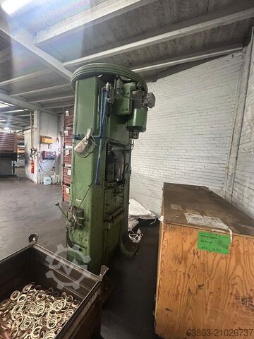 Spindelpresse Weingarten P125