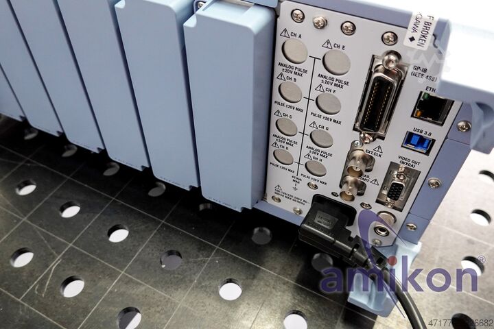 Power analyzer 7-channel 760903 Yokogawa WT5000-HG-F Precision Power Analyzer