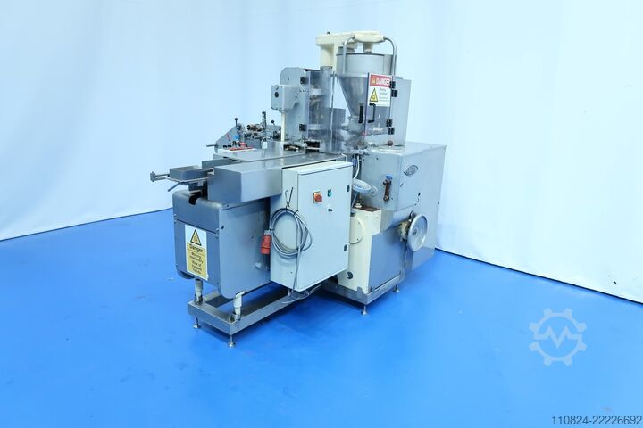 Mini portion butter wrapper Benhil 8304