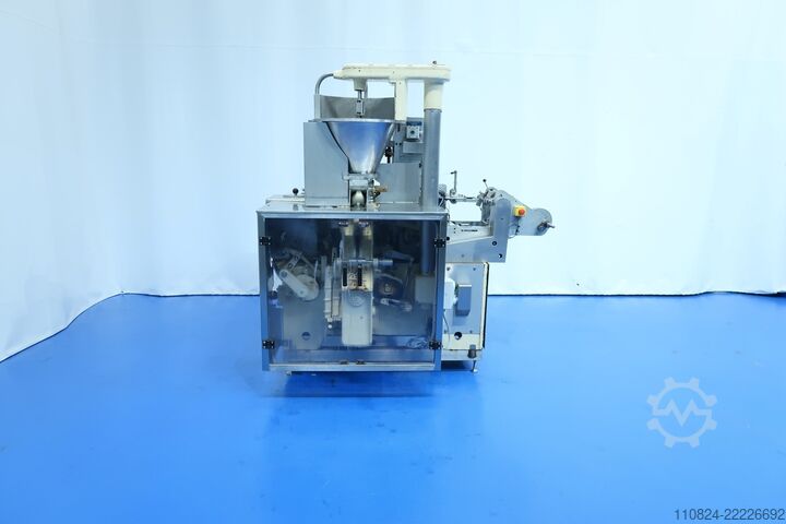 Mini portion butter wrapper Benhil 8304