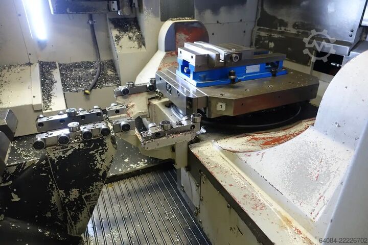 Vertical machining center Mazak Variaxis 730 -5X