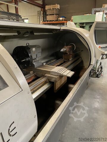 CNC lathe STYLE 510