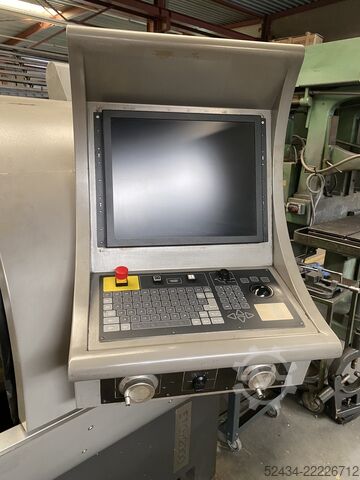 CNC lathe STYLE 510