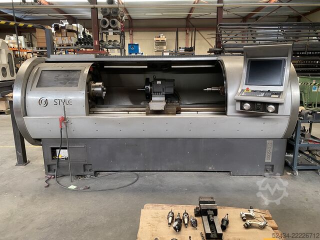 CNC lathe STYLE 510