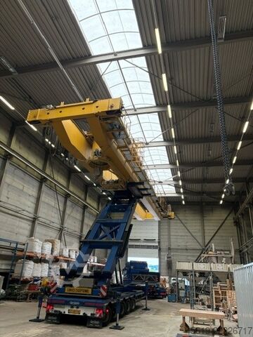 Overhead crane HCI kraan 25 ton