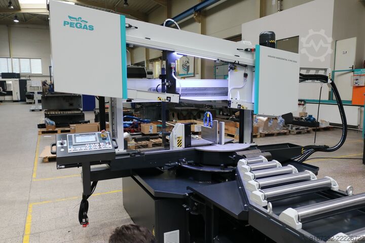 Band saw Pegas-Gonda 440x600 Horizontal X-NC-BS