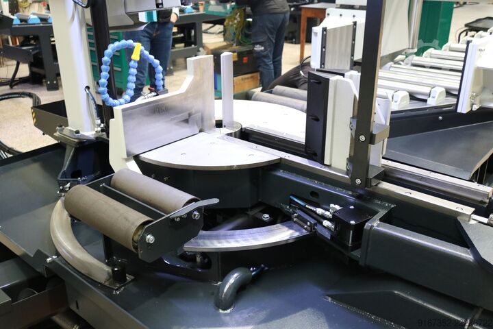 Band saw Pegas-Gonda 440x600 Horizontal X-NC-BS