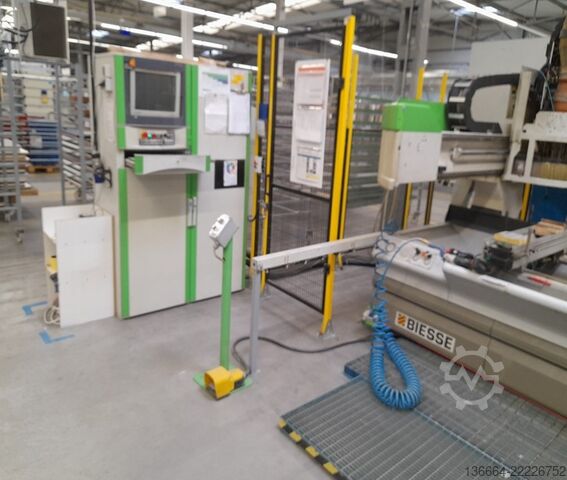 Machining center BIESSE Rover 22
