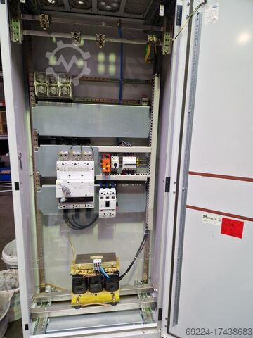 Main distribution board 400 A Möller