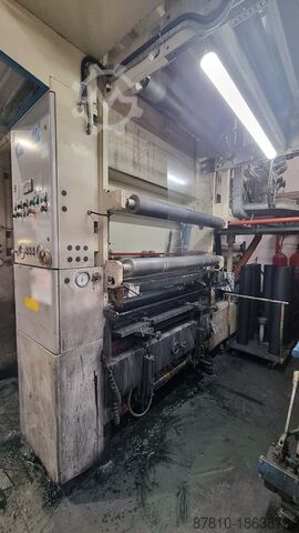 Gravure printing press Cerutti ES961