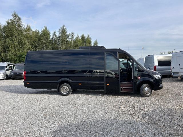 Bus MERCEDES-BENZ Spritner 519