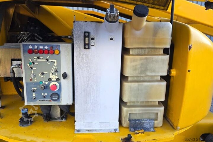 Gelenkteleskoparbeitsbühne Haulotte HA20PX Diesel, 4x4x4 Drive, 20.7m Working Height,