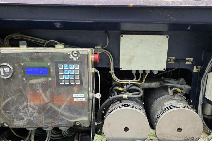 Scherenhebebühne PB Lifttechnik S225-12ES Electric, 22.5m Working Height, 450kg Ca