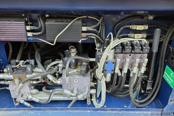 Scherenhebebühne PB Lifttechnik S225-12ES Electric, 22.5m Working Height, 450kg Ca