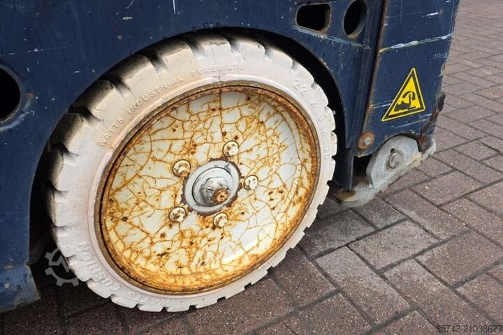 Scherenhebebühne PB Lifttechnik S225-12ES Electric, 22.5m Working Height, 450kg Ca