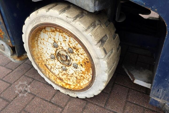 Scherenhebebühne PB Lifttechnik S225-12ES Electric, 22.5m Working Height, 450kg Ca