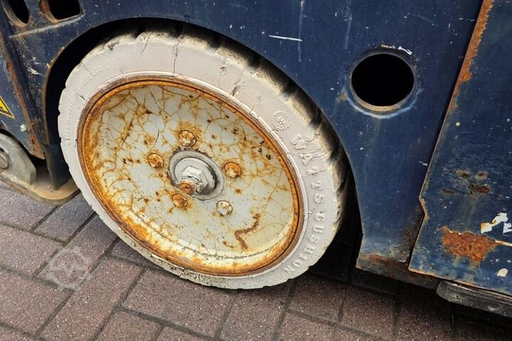 Scherenhebebühne PB Lifttechnik S225-12ES Electric, 22.5m Working Height, 450kg Ca