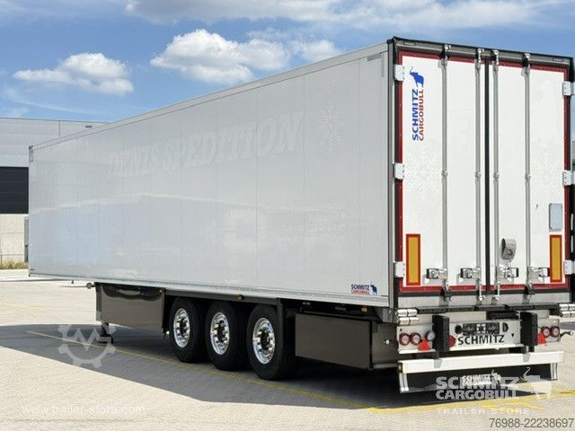 Kühlauflieger Schmitz Cargobull Tiefkühler Standard Doppelstock