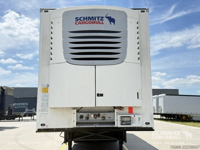 Kühlauflieger Schmitz Cargobull Tiefkühler Standard Doppelstock