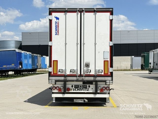 Kühlauflieger Schmitz Cargobull Tiefkühler Standard Doppelstock
