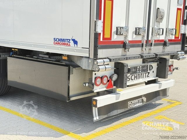 Kühlauflieger Schmitz Cargobull Tiefkühler Standard Doppelstock