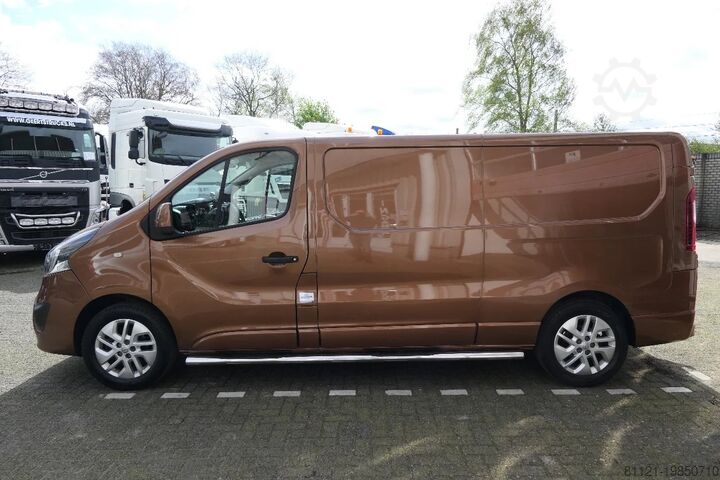 Box van Opel Vivaro-B CDTI | 97053Km | 2019 | Tires 90% | Na...