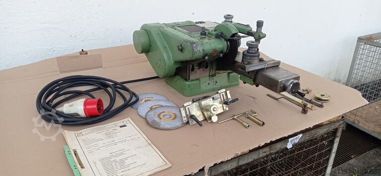 Sägeblattschärfmaschine Schmidt Tempo AS 3