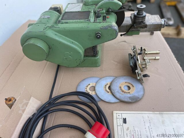 Sägeblattschärfmaschine Schmidt Tempo AS 3