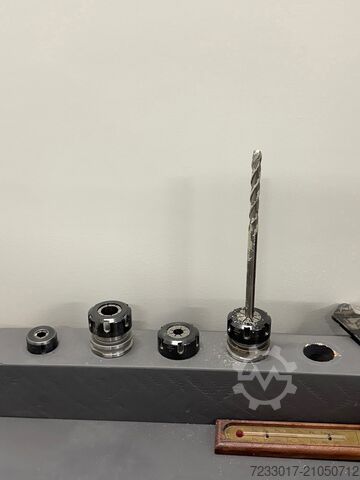 Werkzeugfräse ISEL ISEL FLATCOM XL