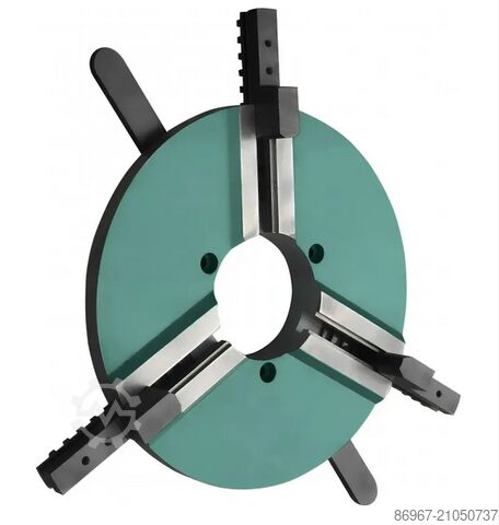 Self-centring 3-jaw chuck CORMAK Uchwyt samocentrujący do rur WP200