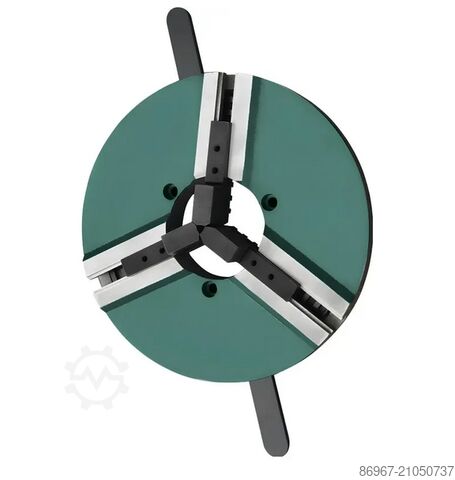 Self-centring 3-jaw chuck CORMAK Uchwyt samocentrujący do rur WP200