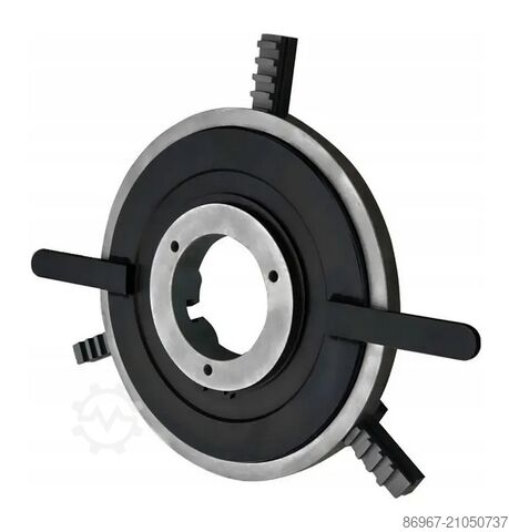 Self-centring 3-jaw chuck CORMAK Uchwyt samocentrujący do rur WP200