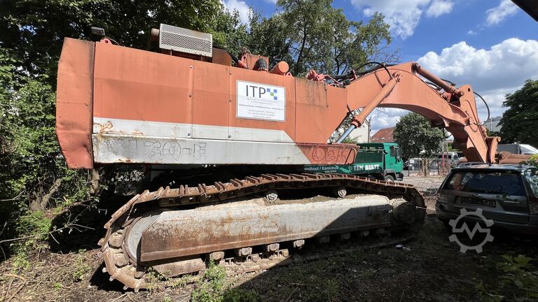 Kettenbagger / Hydraulikbagger O&K RH 30E