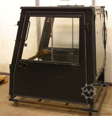 Systemkabine Schneider - Clark passend fuer EM 15, EM 17, EM 20