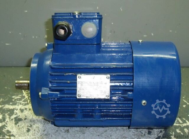 Electric motor 0.75 kW 1390 Rpm EP MA-AL19F100-4A
