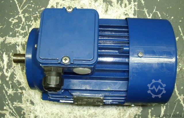 Electric motor 0.75 kW 1390 Rpm EP MA-AL19F100-4A
