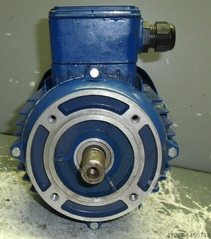 Electric motor 0.75 kW 1390 Rpm EP MA-AL19F100-4A