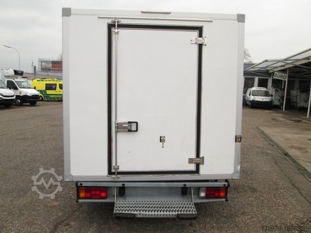 Refrigerator body van FIAT Scudo2.0*Carrier-Tiefkühler*1050 Kg Nutzla.