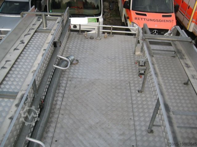 Other MERCEDES-BENZ 1124 AF 4x4 Feuerwehr LF16 / ALLISON-Automatik